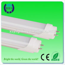 110lm / w 5 ans de garantie 8w 9w 10w 600mm t8 tube à lumière led